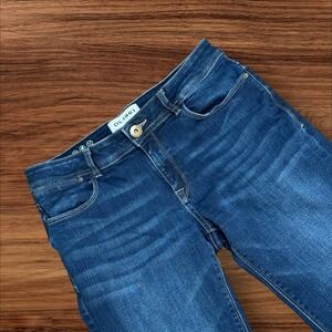 DL1961 Coco Curvy‎ Straight Size 28 Atlas Blue Jeans Women's